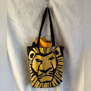 The Lion King Tote and Beach Towel